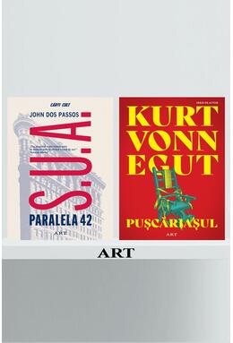 Pachet Viziunea americană (Pușcăriașul, Paralela 42)