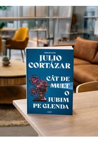 Pachet Julio Cortazar (Glenda, Câștigătorii)