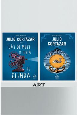 Pachet Julio Cortazar (Glenda, Câștigătorii)