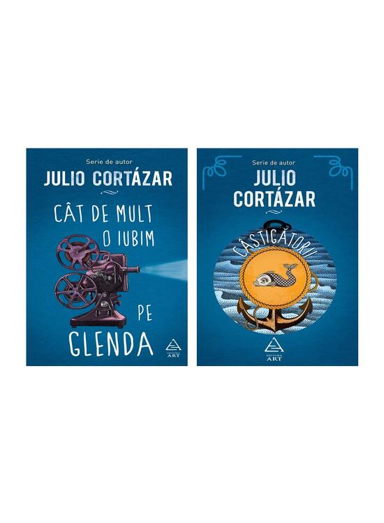 Pachet Julio Cortazar (Glenda, Câștigătorii) - gallery big 6