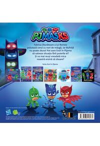 PJMASKS: Eroii în Pijama salvează cerul