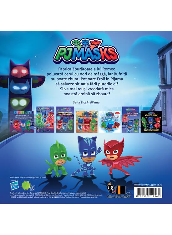 PJMASKS: Eroii în Pijama salvează cerul - gallery big 2