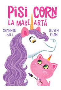 Pisi-Corn la mare artă