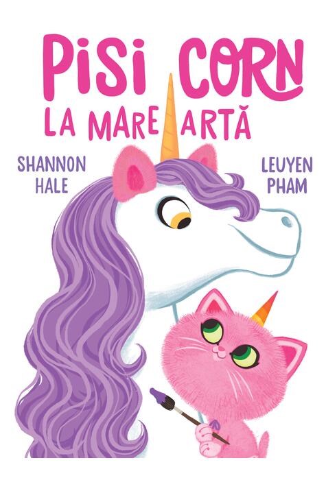 Pisi-Corn la mare artă