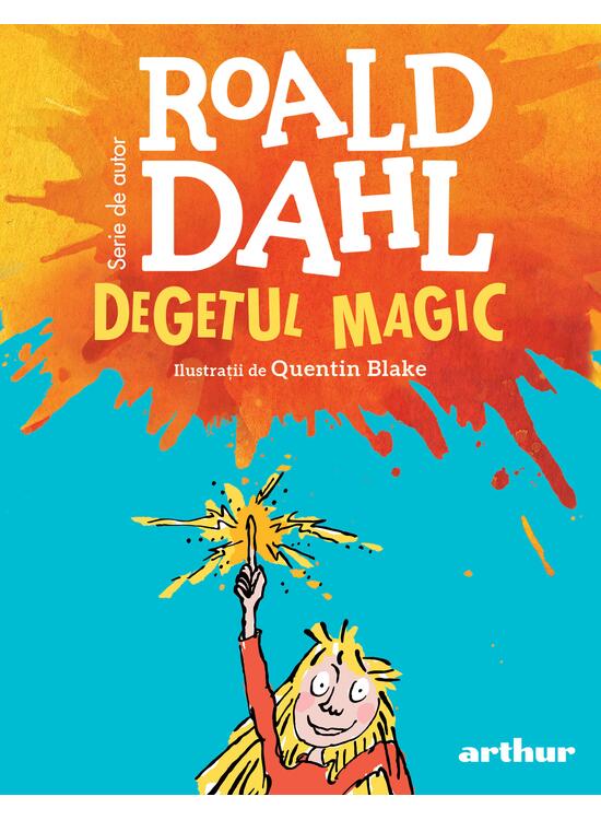 Degetul magic | format mic - gallery big 1