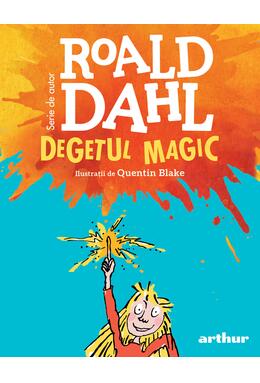 Degetul magic | format mic