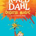 Degetul magic | format mic - gallery small 