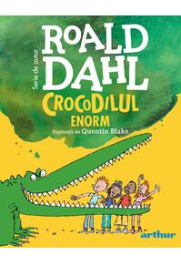 Crocodilul Enorm | format mic