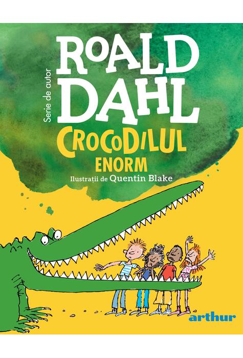 Crocodilul Enorm | format mic