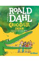Copertă produs Crocodilul Enorm | format mic
