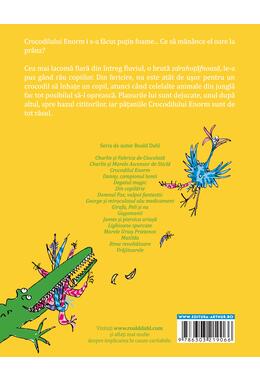 Crocodilul Enorm | format mic