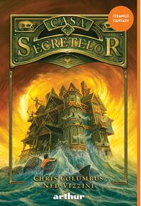 Casa Secretelor vol. 1 | paperback