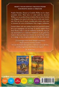 Casa Secretelor vol. 1 | paperback