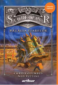 Casa Secretelor vol. 2: Bătălia Fiarelor | paperback