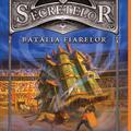 Casa Secretelor vol. 2: Bătălia Fiarelor | paperback - gallery small 