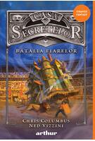Casa Secretelor vol. 2: Bătălia Fiarelor | paperback