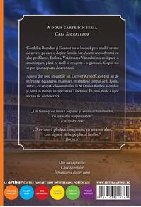 Casa Secretelor vol. 2: Bătălia Fiarelor | paperback