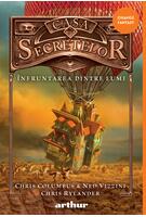 Copertă produs Casa Secretelor vol. 3: Înfruntarea dintre lumi | paperback