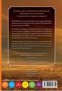 Casa Secretelor vol. 3: Înfruntarea dintre lumi | paperback