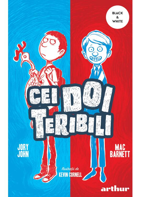 Cei Doi Teribili vol. 1 | paperback - gallery big 1