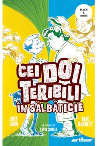 Cei Doi Teribili în sălbăticie vol. 3 | paperback