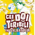 Cei Doi Teribili în sălbăticie vol. 3 | paperback - gallery small 