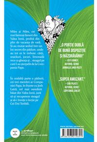 Cei Doi Teribili în sălbăticie vol. 3 | paperback