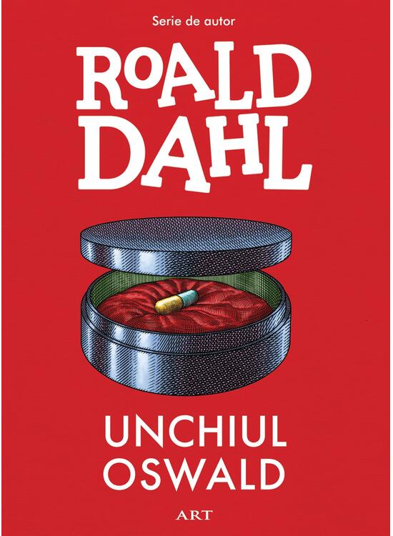 Unchiul Oswald | paperback - gallery big 1