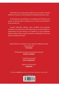 Unchiul Oswald | paperback