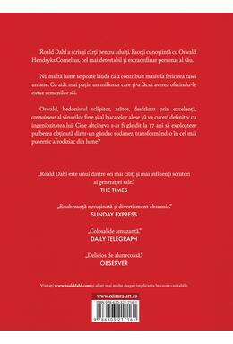 Unchiul Oswald | paperback