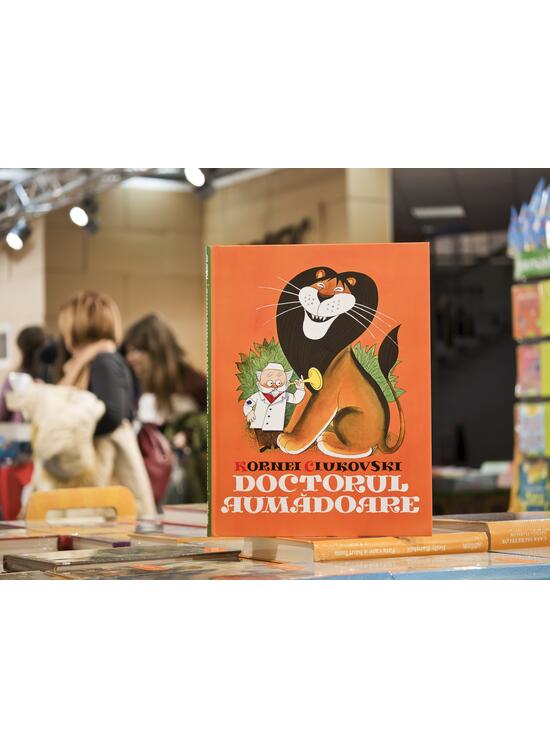 Pachet Arthur Retro Educativ (Doctorul Aumădoare, Despre Jorg) - gallery big 3