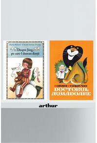 Pachet Arthur Retro Educativ (Doctorul Aumădoare, Despre Jorg)