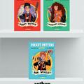 Pachet 3 ghiduri pentru Seria Harry Potter (Harry, Hermione și Ron) - gallery small 
