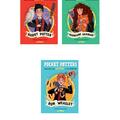 Pachet 3 ghiduri pentru Seria Harry Potter (Harry, Hermione și Ron) - gallery small 