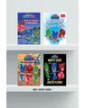 Pachet 4 aventuri PJ Masks: Eroii în Pijama - thumb 1