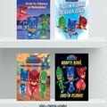 Pachet 4 aventuri PJ Masks: Eroii în Pijama - gallery small 