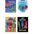 Pachet 4 aventuri PJ Masks: Eroii în Pijama - gallery small 