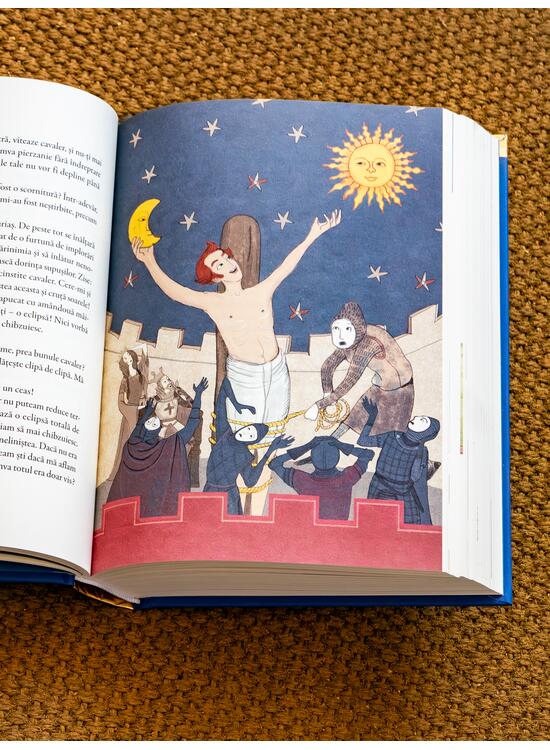 Pachet aventuri ilustrate (Un yankeu la curtea regelui, Tom Sawyer detectiv/în străinătate) - gallery big 5