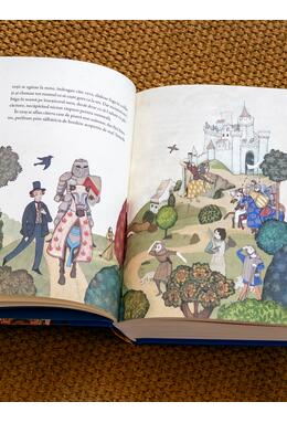 Pachet aventuri ilustrate (Un yankeu la curtea regelui, Tom Sawyer detectiv/în străinătate)