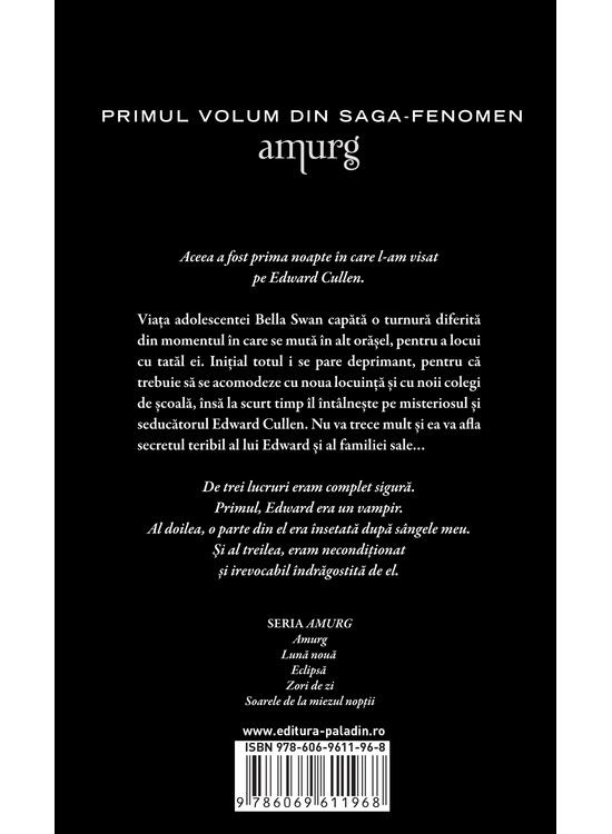 Amurg  vol.1 | paperback - gallery big 2
