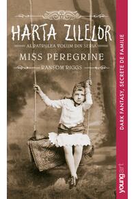 Miss Peregrine 4. Harta zilelor | paperback