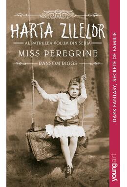 Copertă produs Miss Peregrine 4. Harta zilelor | paperback