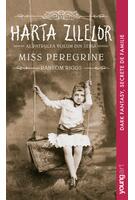 Miss Peregrine 4. Harta zilelor | paperback