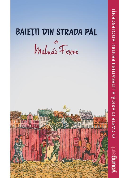 Băieții din strada Pál ediție paperback - gallery big 1