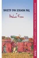 Copertă produs Băieții din strada Pál ediție paperback