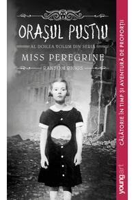 Miss Peregrine 2. Orașul pustiu | paperback