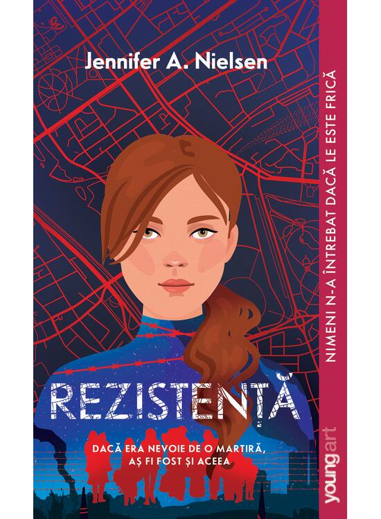 Rezistență | ediție paperback - gallery big 1