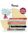 10 cărți ilustrate pentru 5-8 ani ( Malala) + rucsac cadou - thumb 3