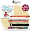 10 cărți ilustrate pentru 5-8 ani ( Malala) + rucsac cadou - gallery small 