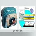 10 cărți ilustrate pentru 5-8 ani ( Sylvester) + rucsac Apolodor cadou - gallery small 